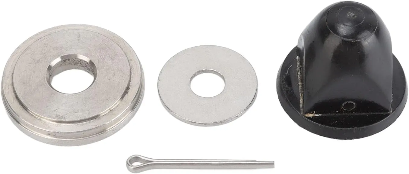 Propeller Installation Hardware Kit Easy Install Compact Design for 3-8HP Outboard Engines