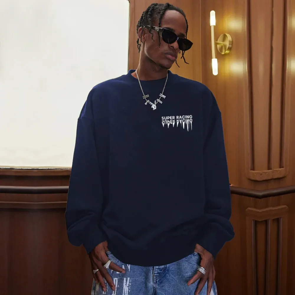 "Super Racing Car" Sweatshirt