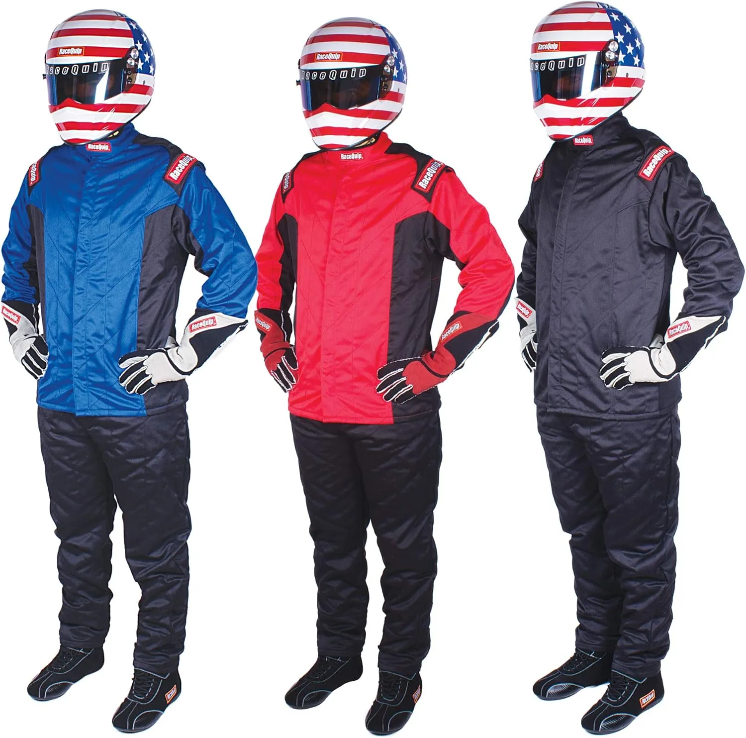 RaceQuip Standard Long Sleeve Fire Retardent Jacket