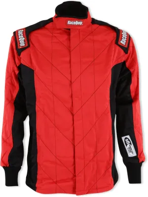 RaceQuip Standard Long Sleeve Fire Retardent Jacket