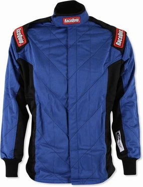 RaceQuip Standard Long Sleeve Fire Retardent Jacket