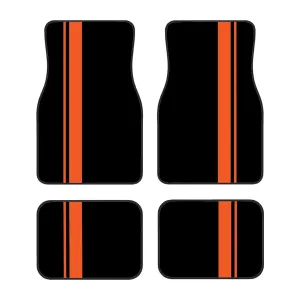 Racing Liveries Automotive Floor Mats