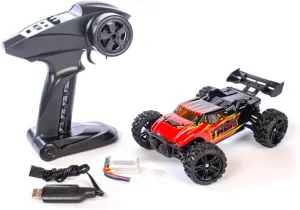 Rage RC C2451 Mini-Trek 1/24 RTR Truggy - Red