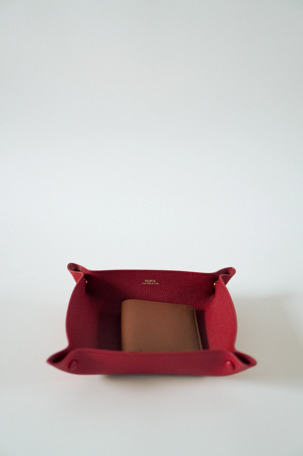 Ralph Compact Walet & Alfred Valet Tray Set