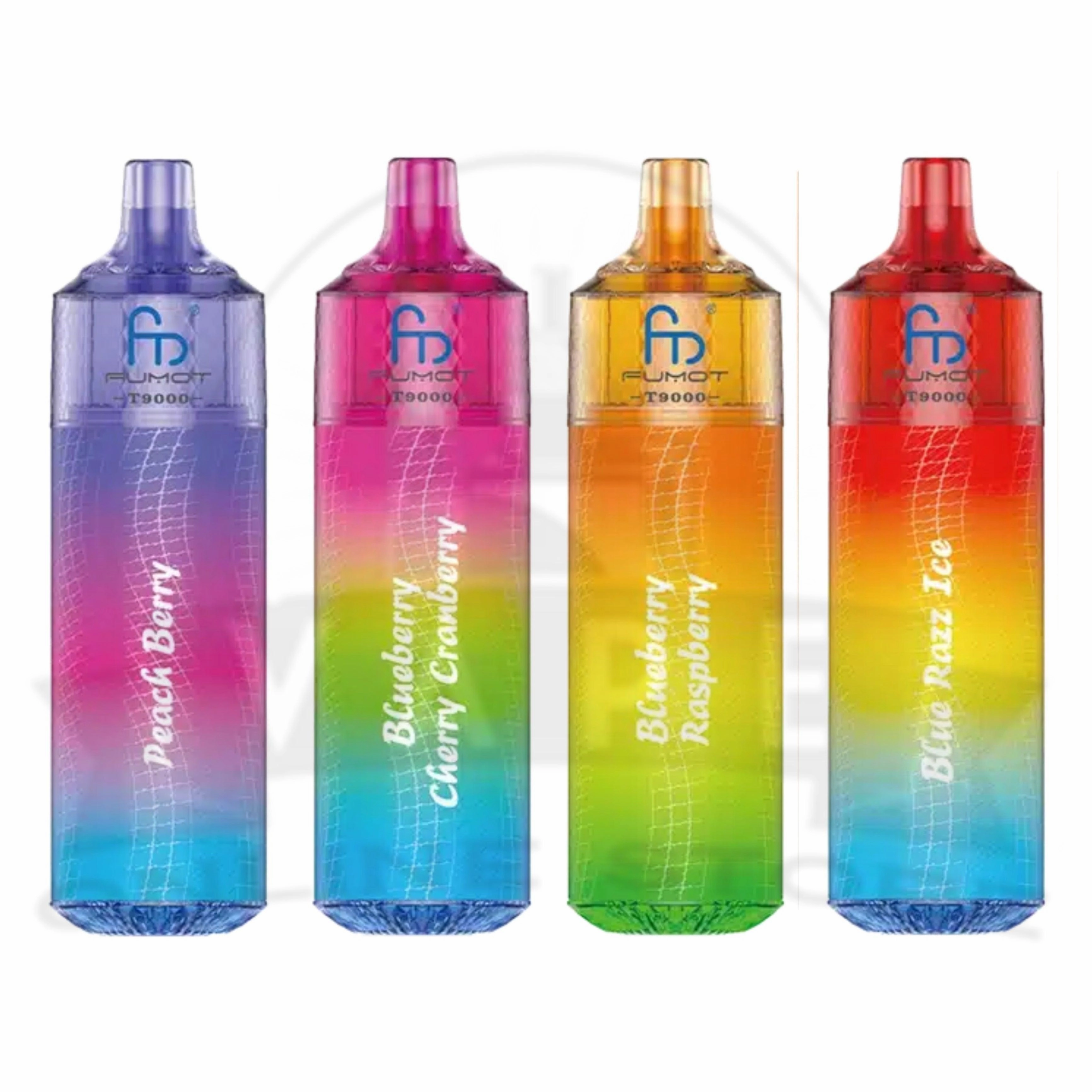 RandM Tornado T9000 Puffs | Buy 1 Get 1 Free