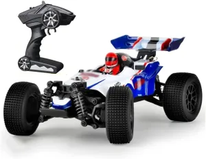 RC Buggy 1/18 Scale Model RC Car, 2.4G Remote Control Off-Road Vehicle, 4WD High Speed Climbing RC Truck, Electric Drift Racing Car, Children's Toy Gift