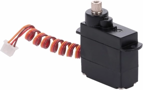 RC Helicopter Servo Metal Gear K130 Servo RC Part for K130 RC Helicopter