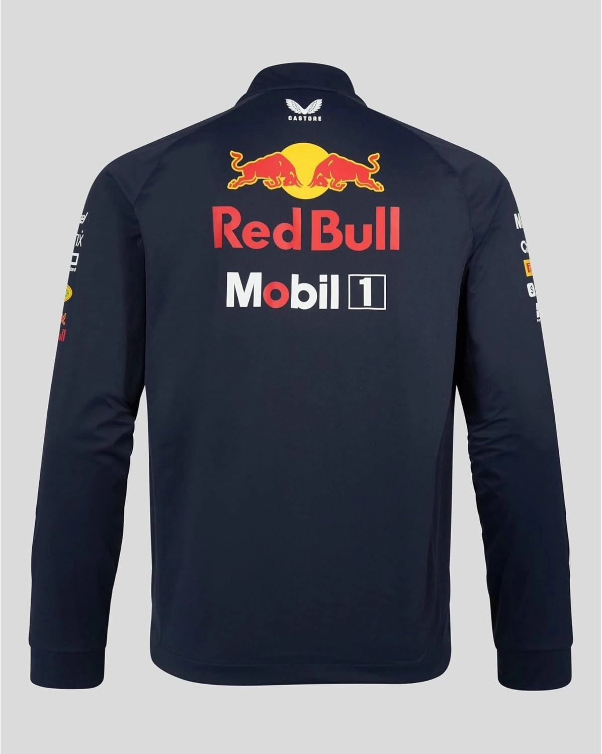 Red Bull Racing F1 2023 Team Soft Shell Jacket