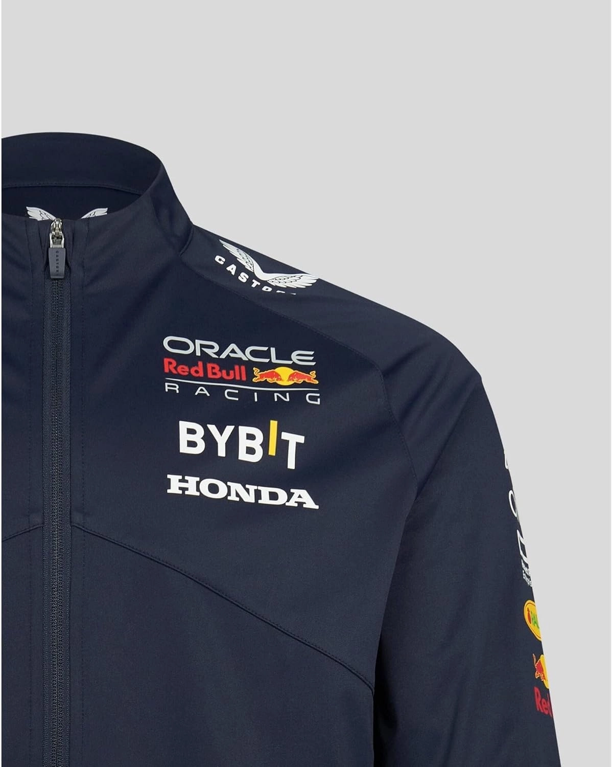Red Bull Racing F1 2023 Team Soft Shell Jacket