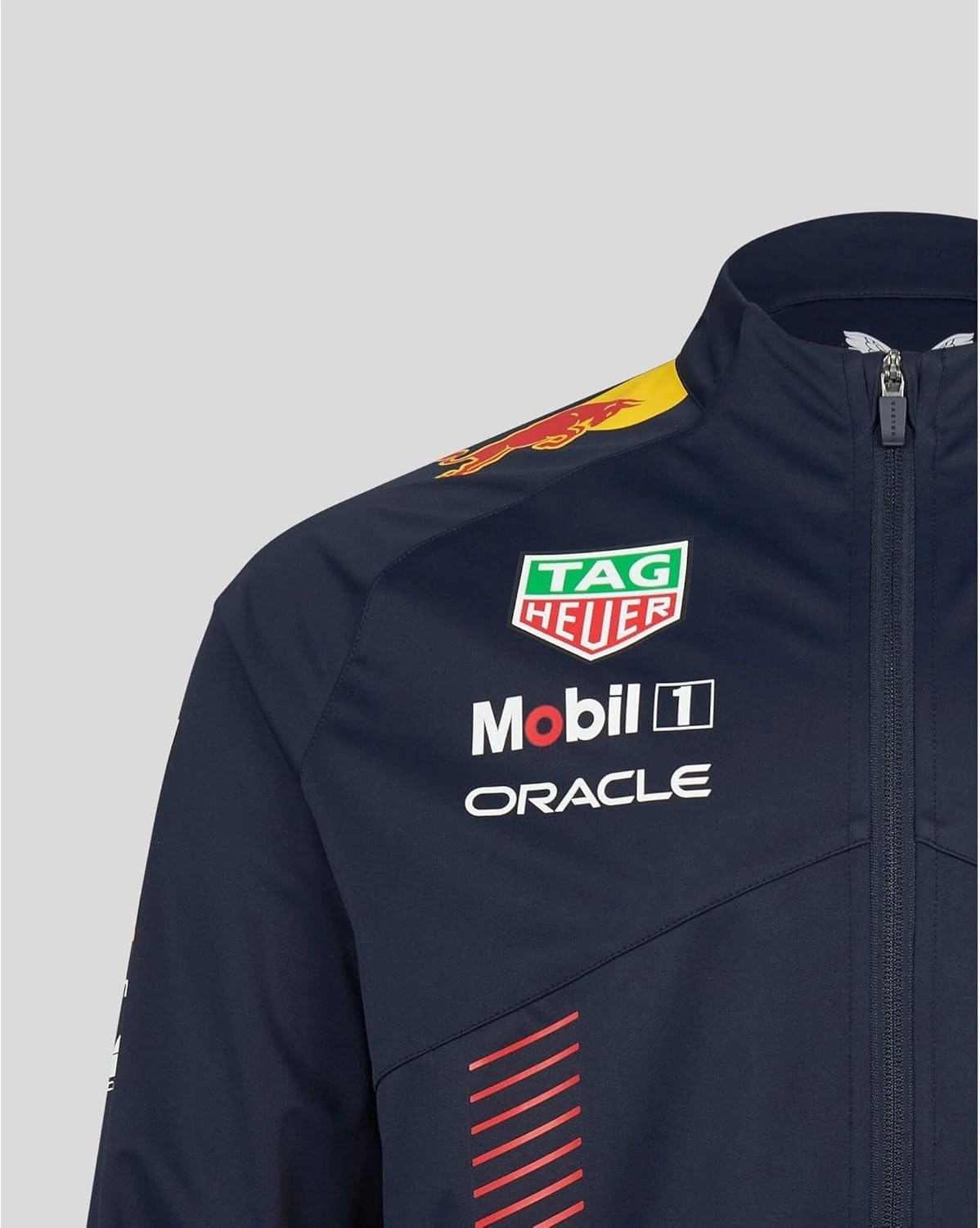 Red Bull Racing F1 2023 Team Soft Shell Jacket