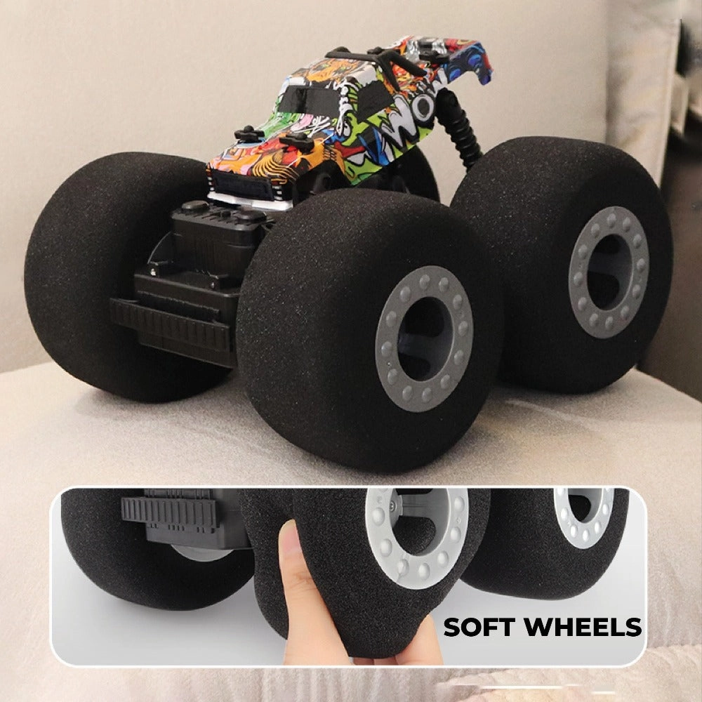 Remote Control Car Series, Monster Racing Car