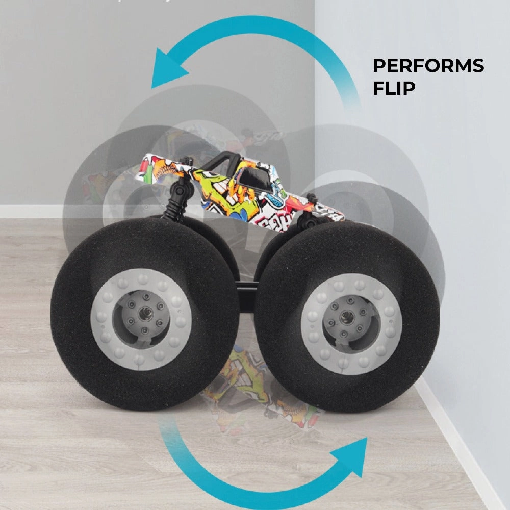 Remote Control Car Series, Monster Racing Car