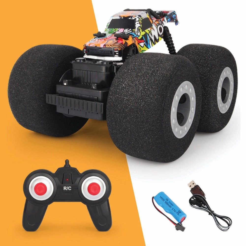 Remote Control Car Series, Monster Racing Car