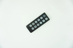 Replacement Remote Control Replace for TV/Audio/Projector for KLH Musicdock KC-120ST KC-120 Hi-Fidelity Bedside Clock Radio