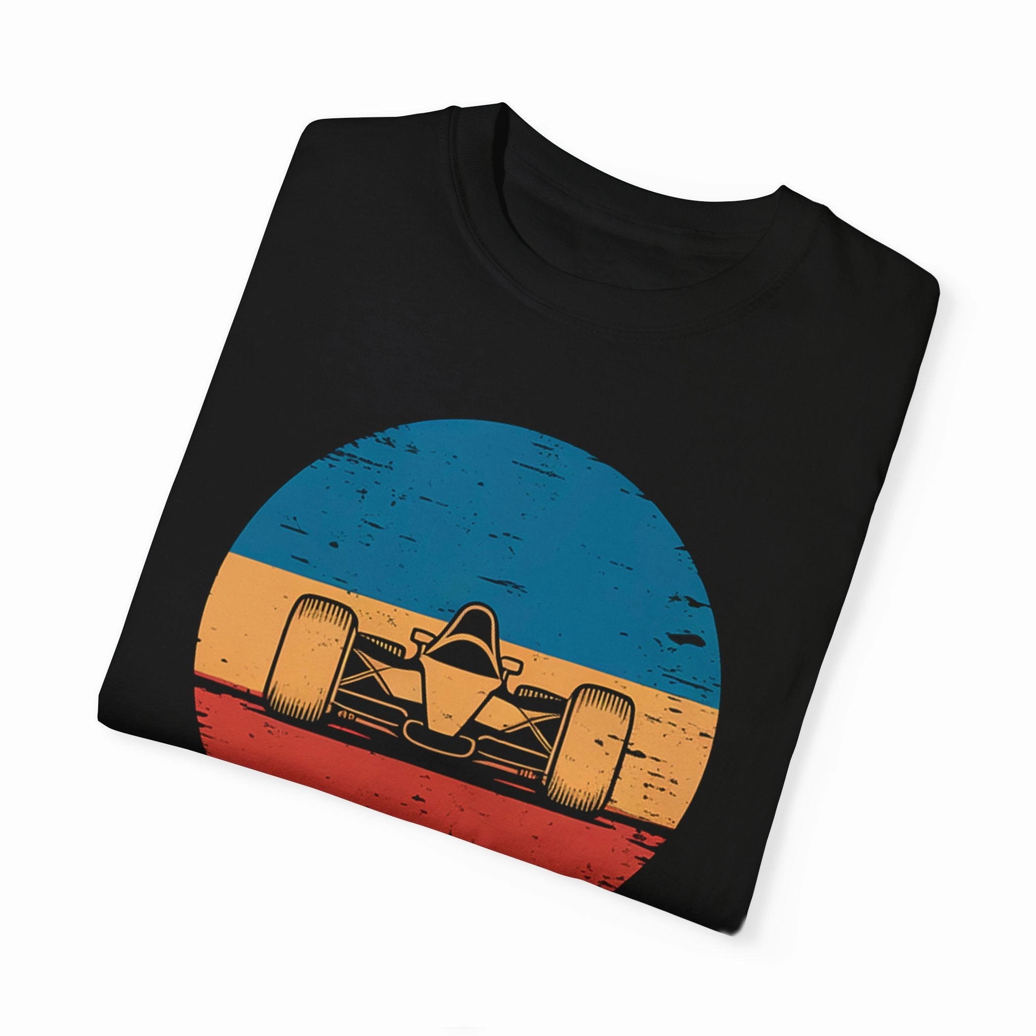 Retro-Inspired T-shirt