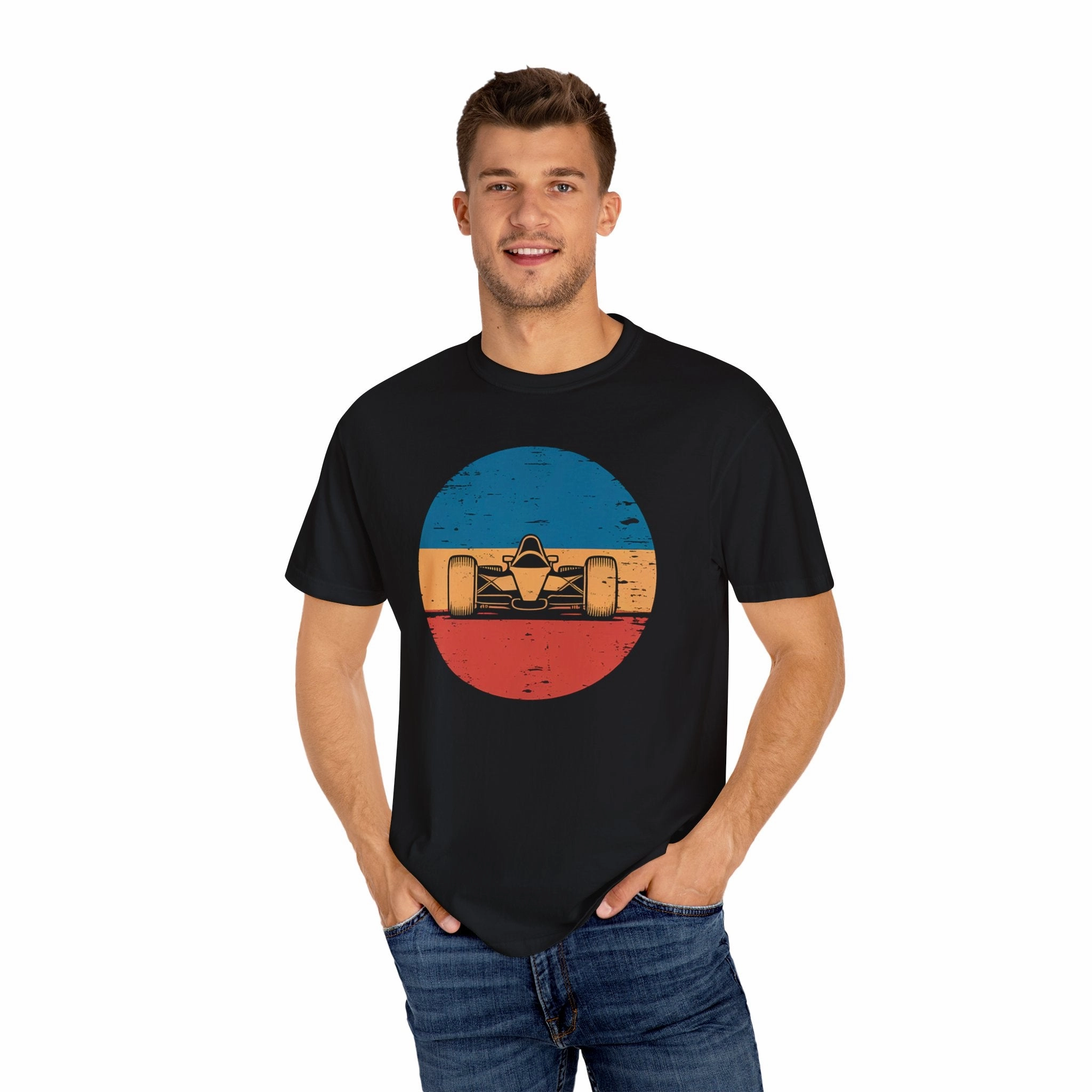 Retro-Inspired T-shirt