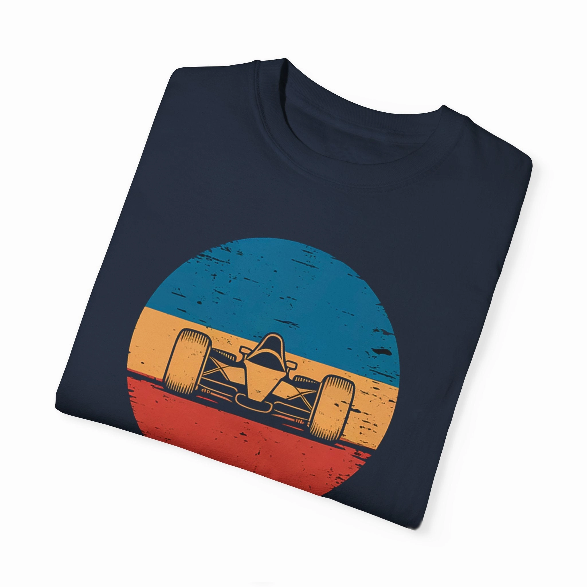 Retro-Inspired T-shirt