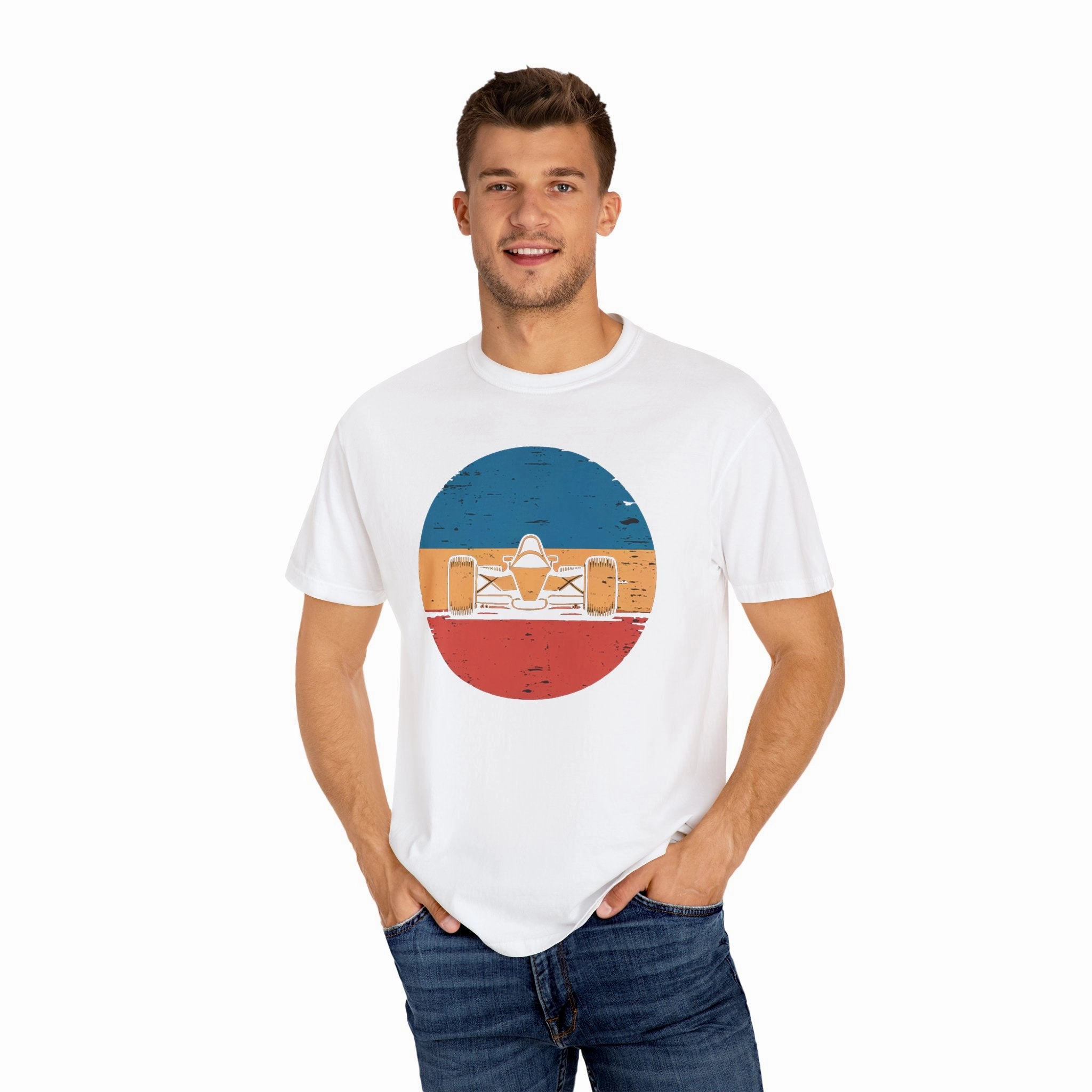 Retro-Inspired T-shirt