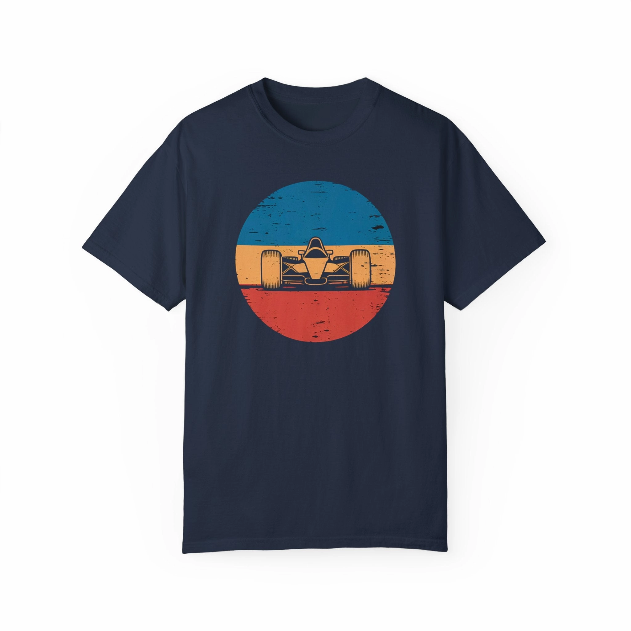 Retro-Inspired T-shirt
