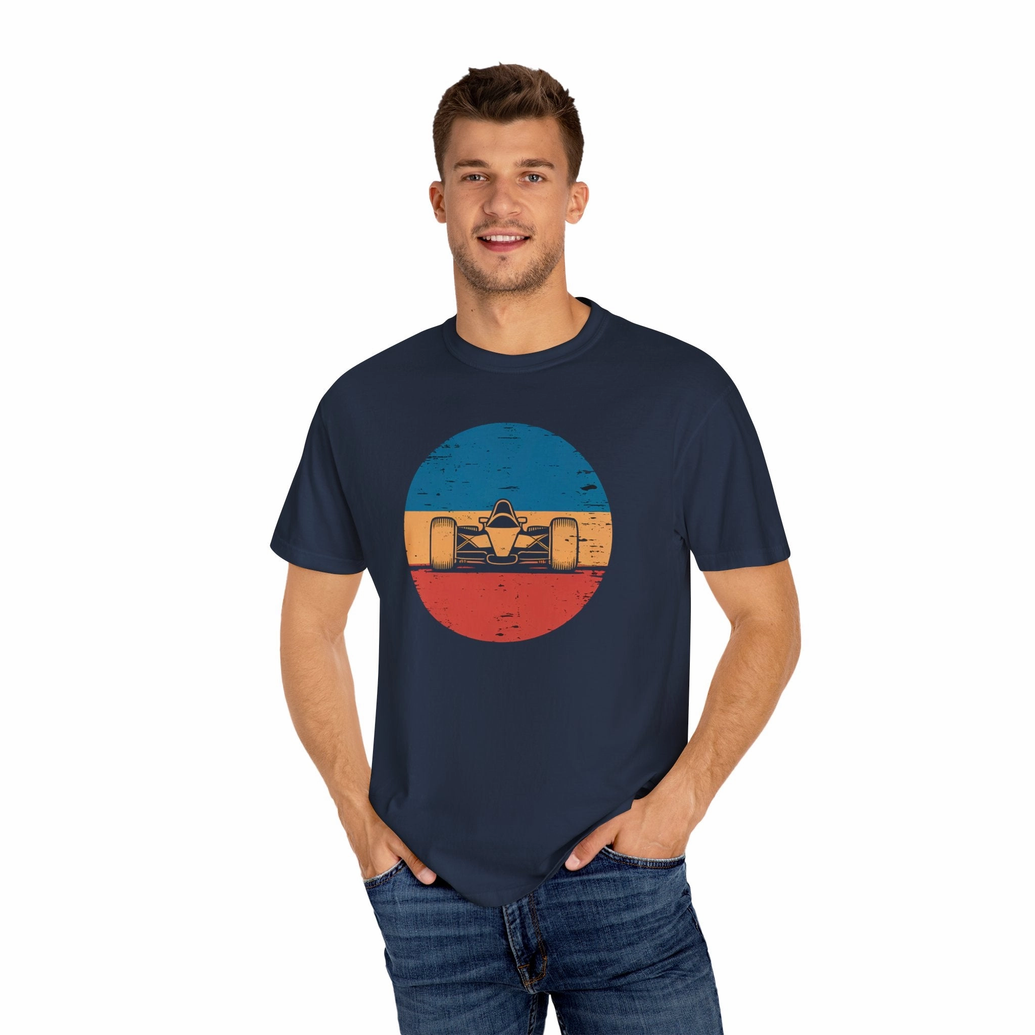Retro-Inspired T-shirt