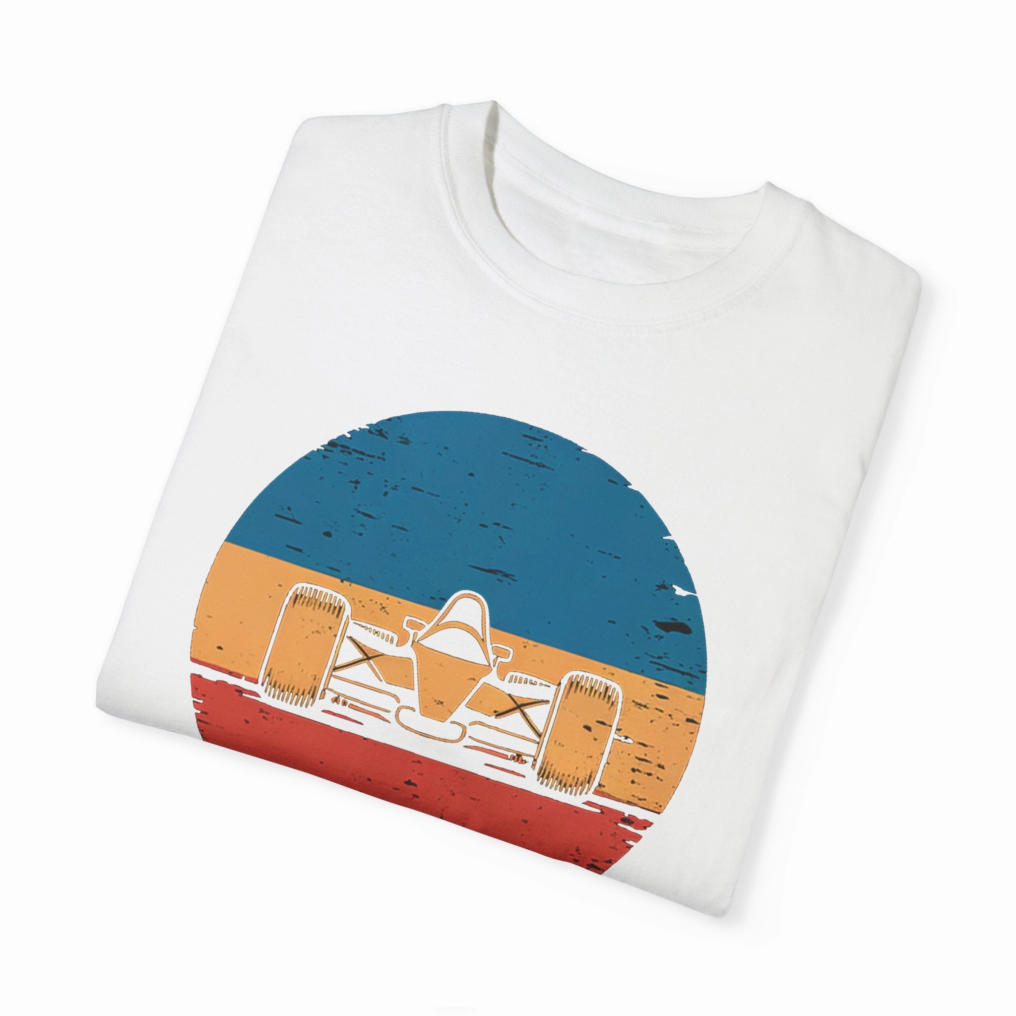 Retro-Inspired T-shirt