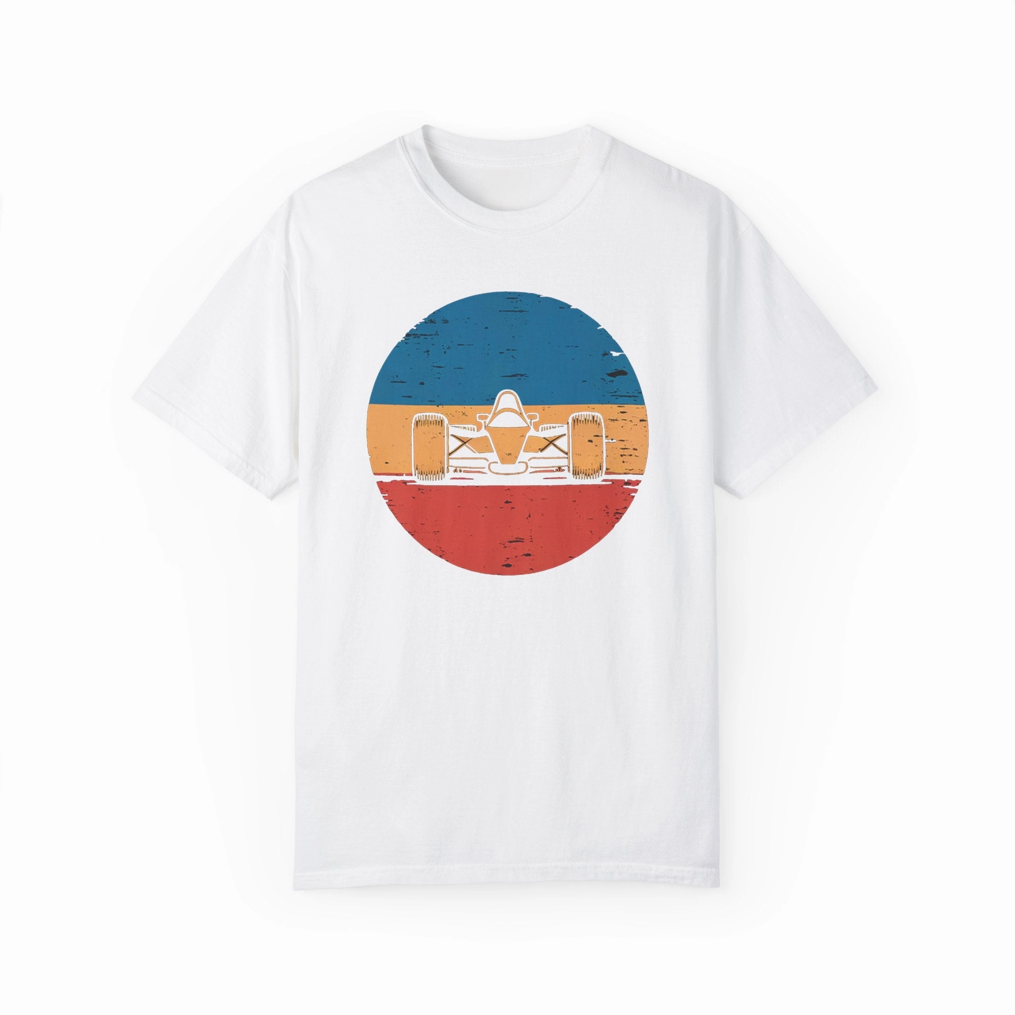 Retro-Inspired T-shirt