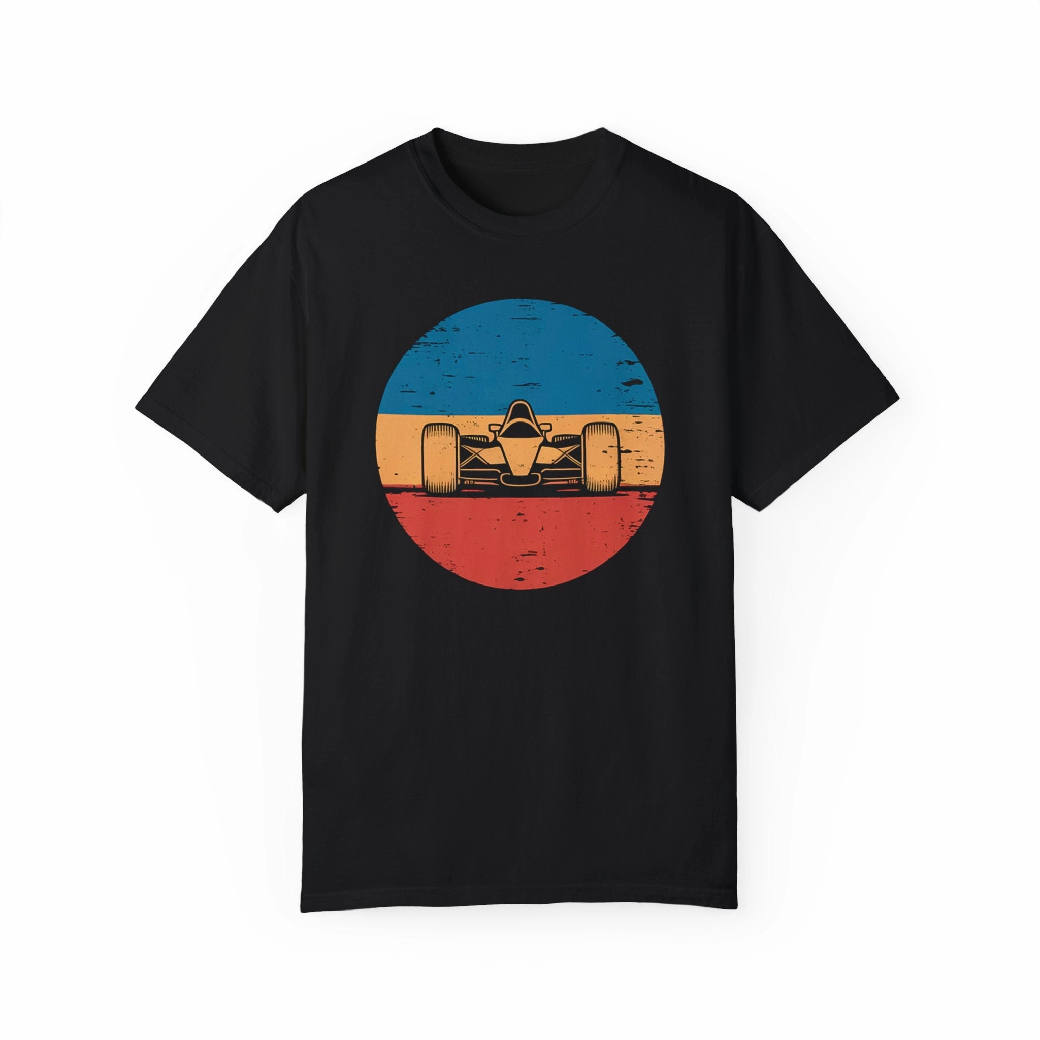 Retro-Inspired T-shirt