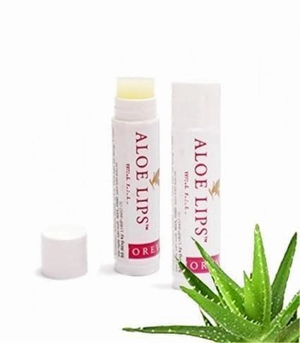 RI Aloe Lips Balm for your Lips - Aloe Vera Extract Lip Balm - Set of 2