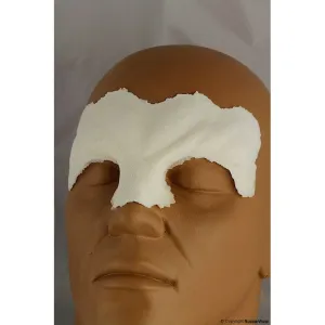 RubberWear Leonine Forehead Foam Latex Prosthetics