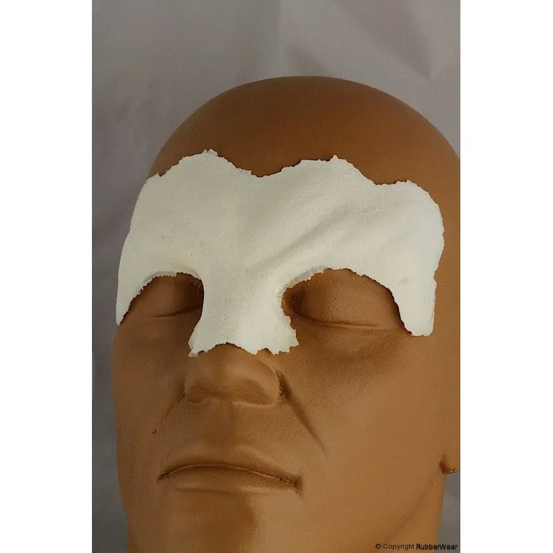 RubberWear Leonine Forehead Foam Latex Prosthetics