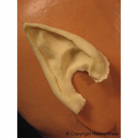 RubberWear Large Pointed Ears Prosthetics L