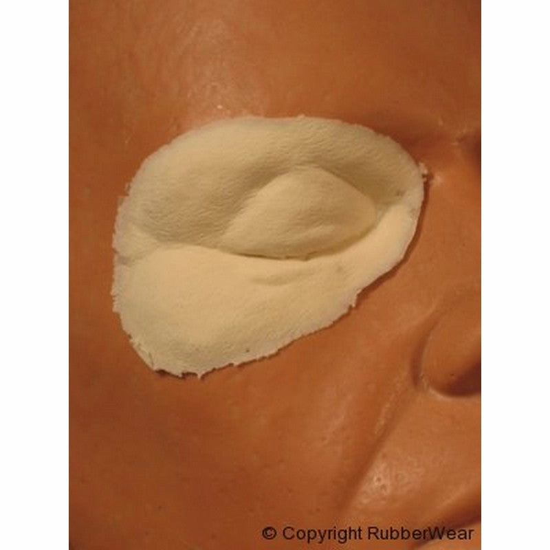 RubberWear Swollen Eye right (one size) Prosthetics