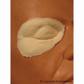 RubberWear Swollen Eye right (one size) Prosthetics