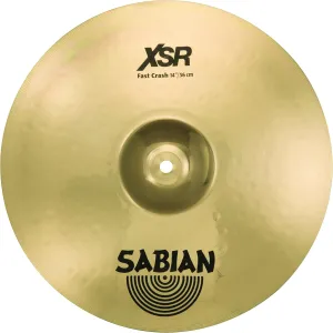 SABIAN 14" XSR Fast Crash