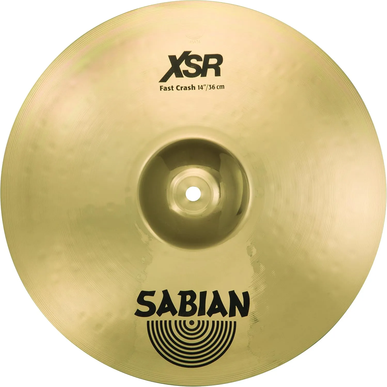 SABIAN 14" XSR Fast Crash