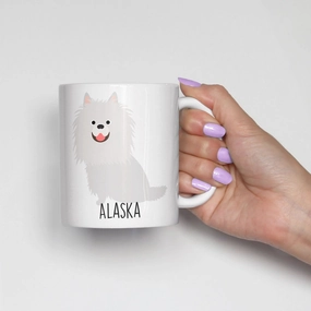 Samoyed Mug