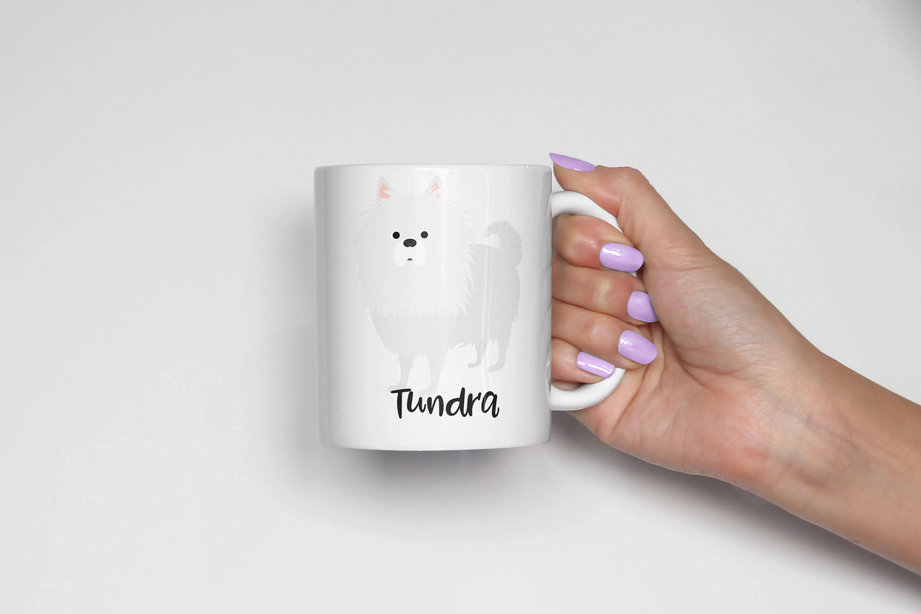 Samoyed Mug