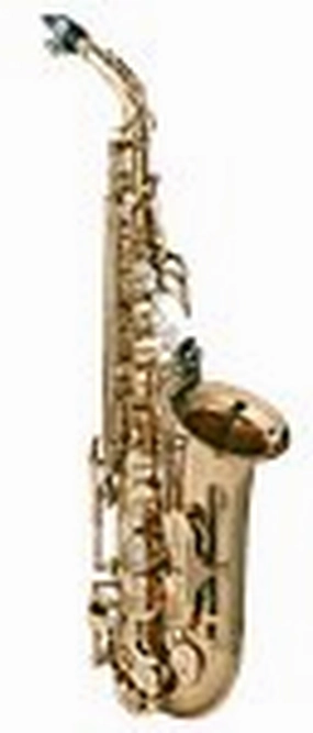Saxophone Musical Instrument Wind Instruments Cross Stitch Kit