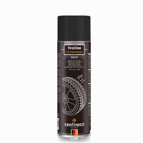 Senfineco Tire Shine Foam Cleaner 380ml