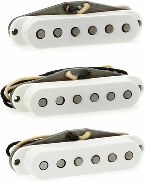 Seymour Duncan Retrospec'd Antiquity II Surfer Strat Single-coil Pickup Set