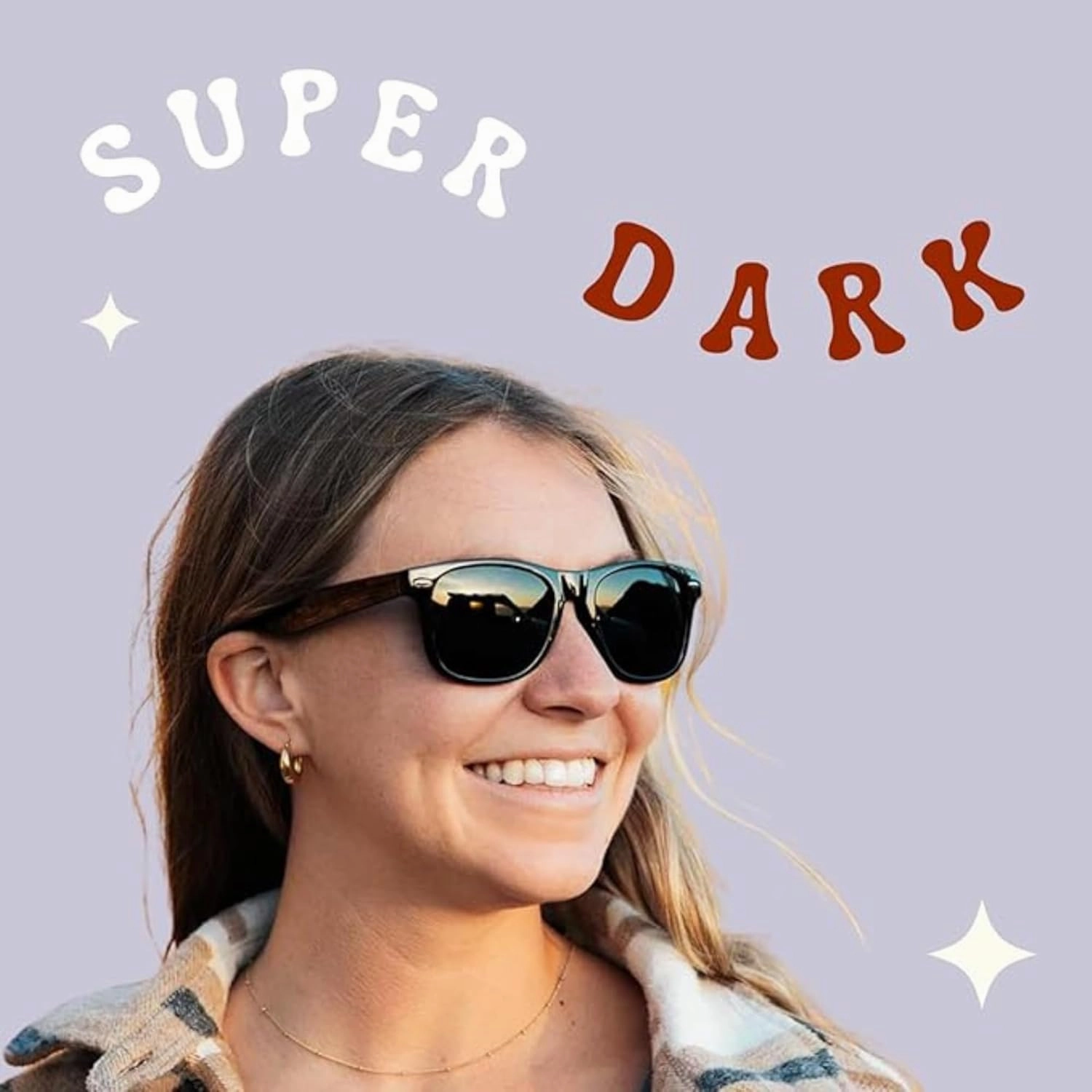 ShadyVEU Super Dark Black Sunglasses UV Protection Lens Spring Hinge 80s Vintage Retro Inspired Shades