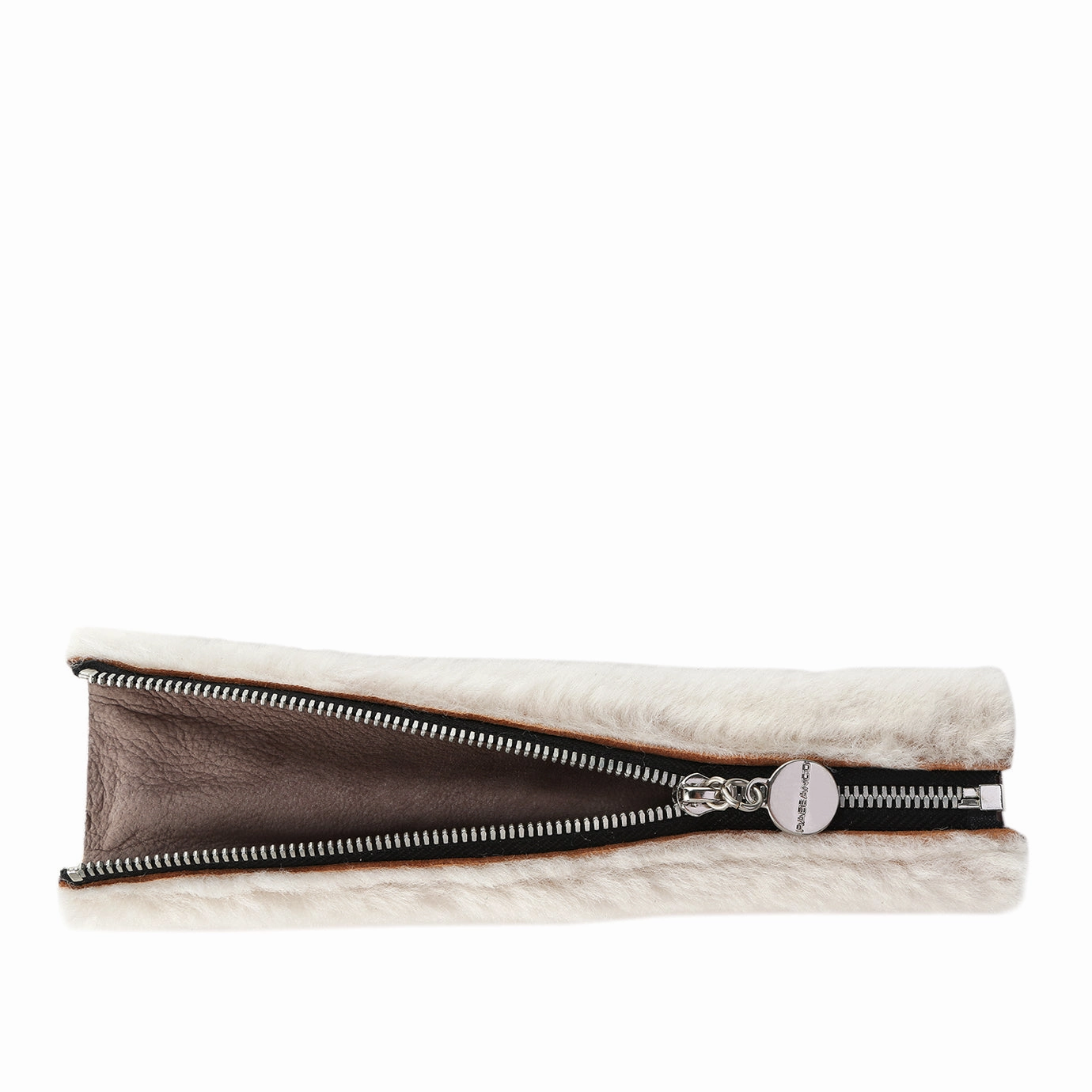 Shearling Shoulder Pad