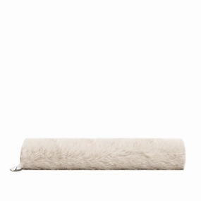 Shearling Shoulder Pad