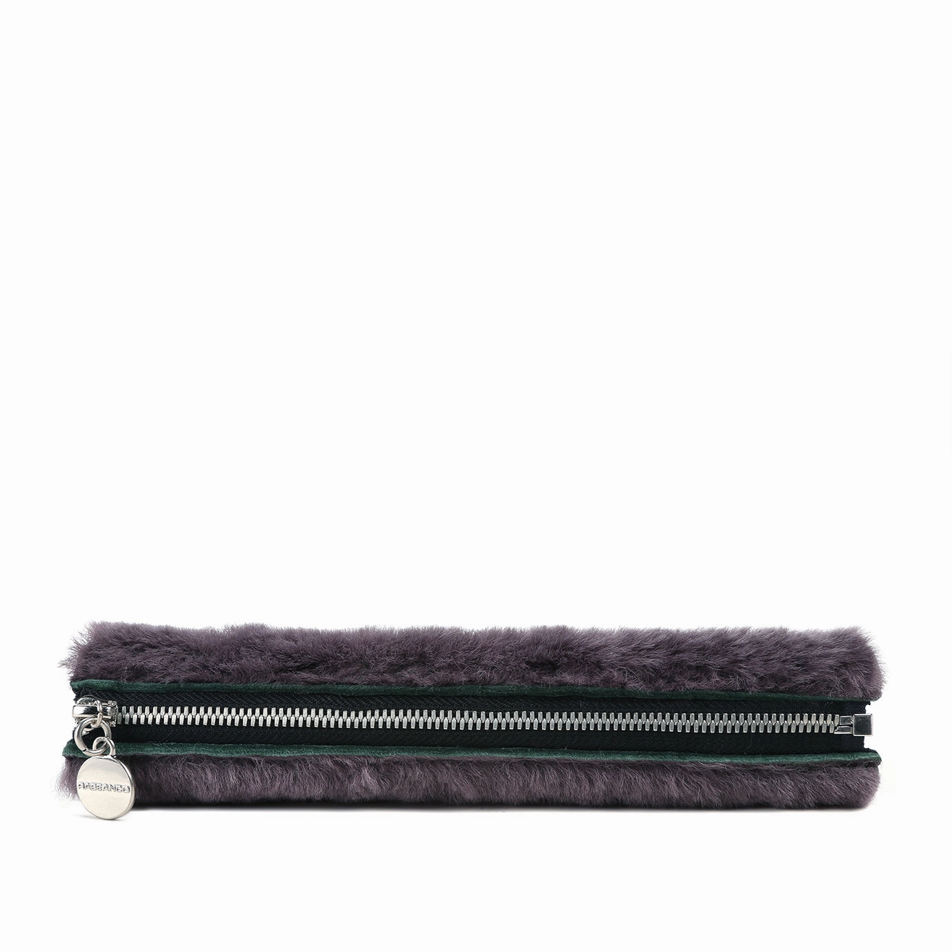 Shearling Shoulder Pad