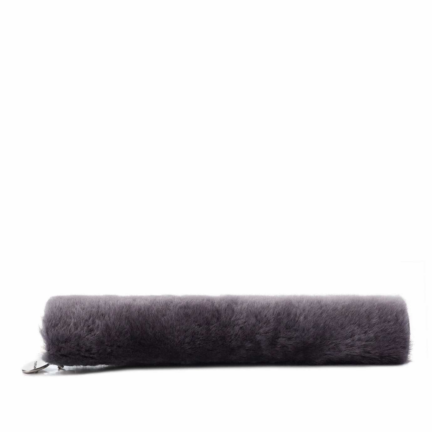 Shearling Shoulder Pad