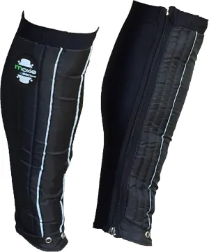 Shin Gaiters Black