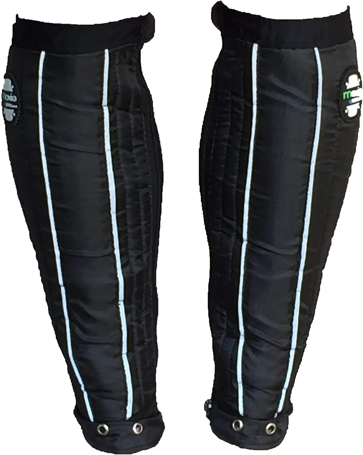 Shin Gaiters Black