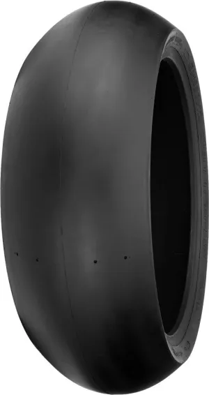 Shinko 008 Race Radial Tire Rear- 180/55R17 73V
