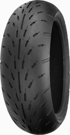 Shinko 003 Stealth Radial Rear Tire - 180/55ZR-17 Ultra Soft