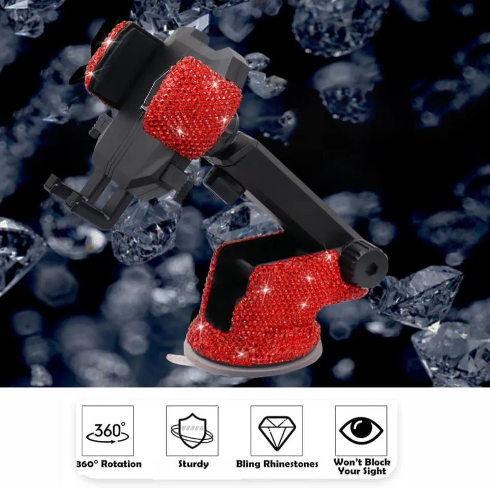 Shiny Cell Phone Holder